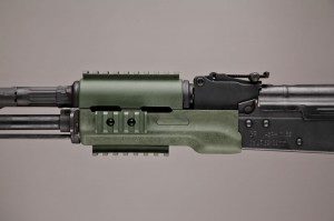hogue ak handguard